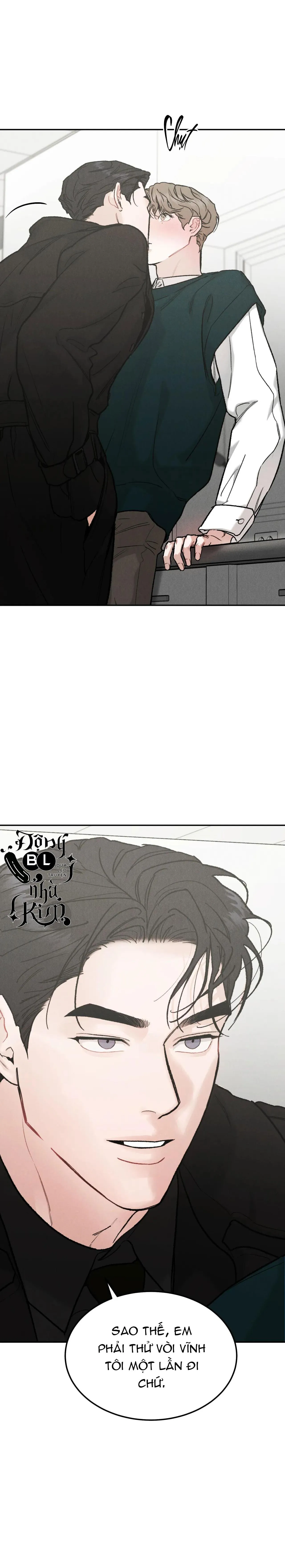 VƯỢT QUA GIỚI HẠN Chapter 46 Trang 37
