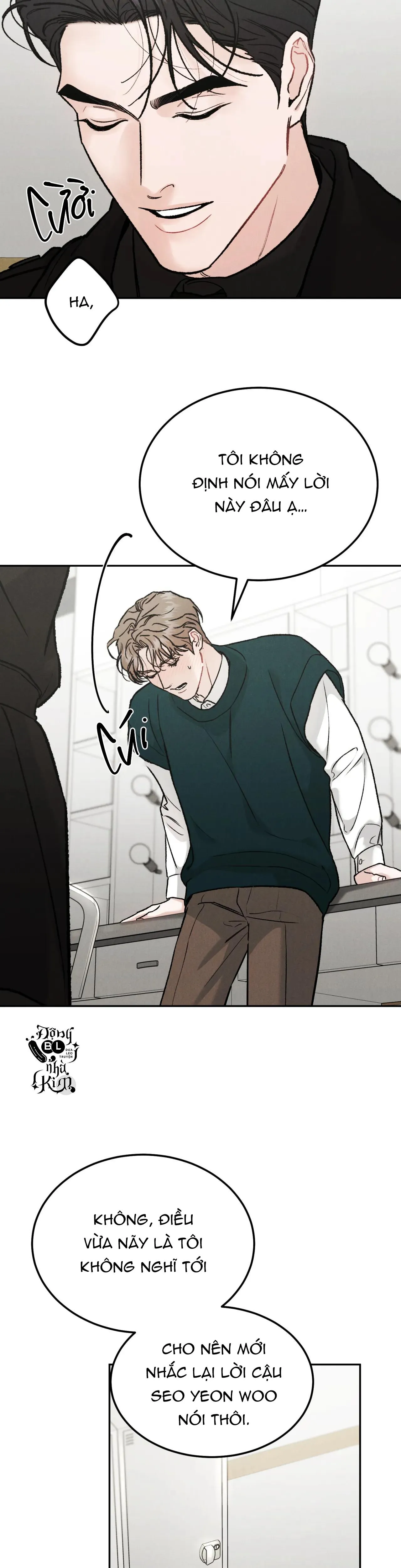 VƯỢT QUA GIỚI HẠN Chapter 47 Trang 5