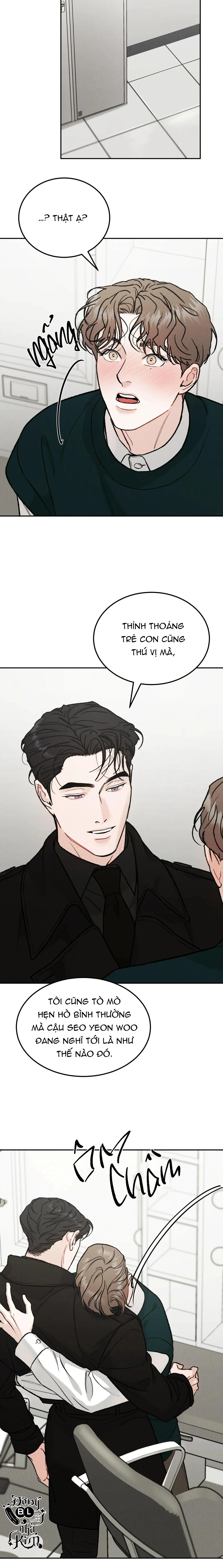 VƯỢT QUA GIỚI HẠN Chapter 47 Trang 6