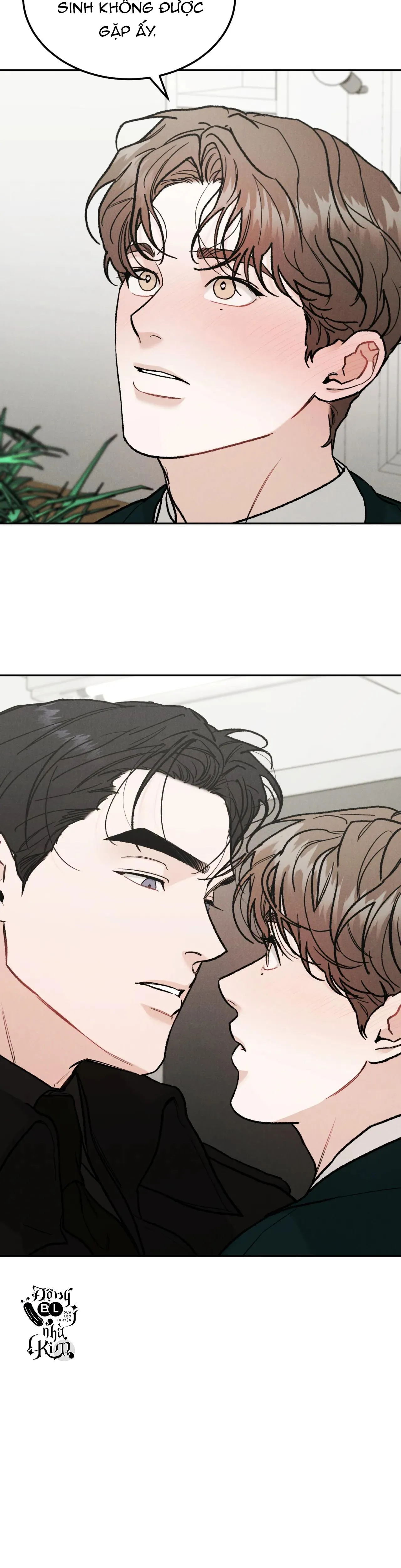 VƯỢT QUA GIỚI HẠN Chapter 47 Trang 8