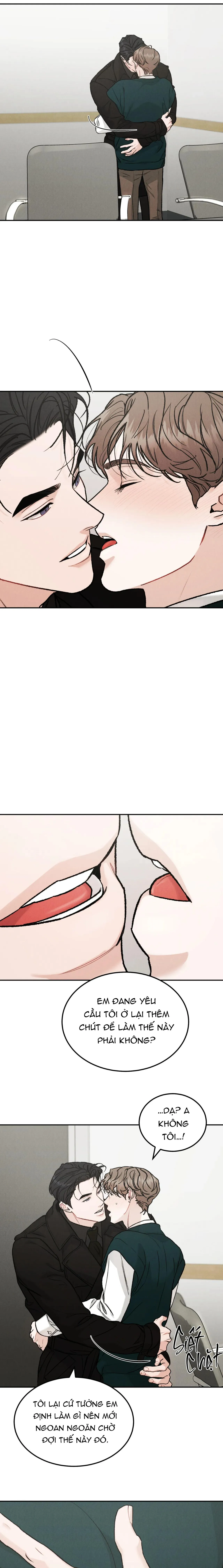 VƯỢT QUA GIỚI HẠN Chapter 47 Trang 9