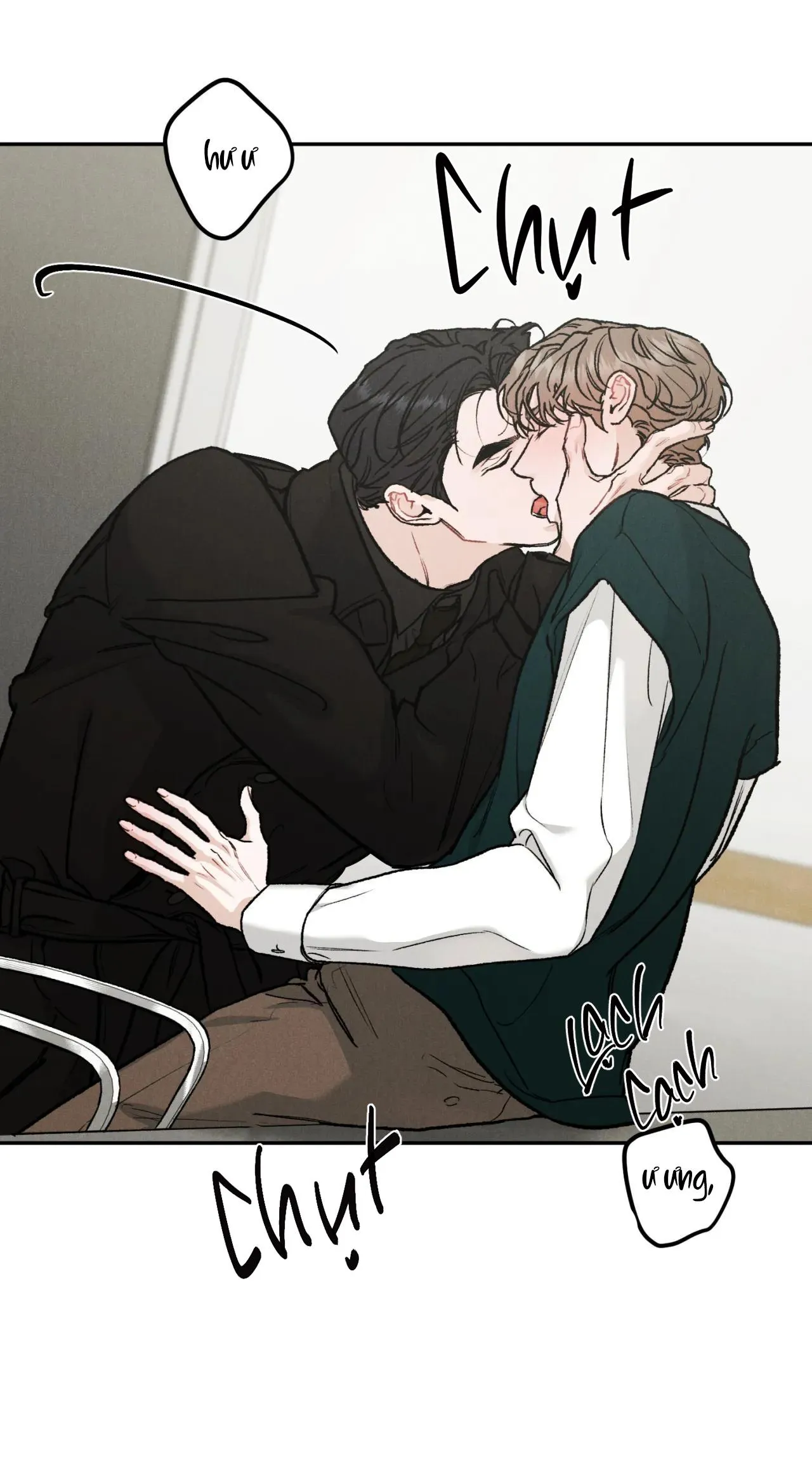 VƯỢT QUA GIỚI HẠN Chapter 47 Trang 11