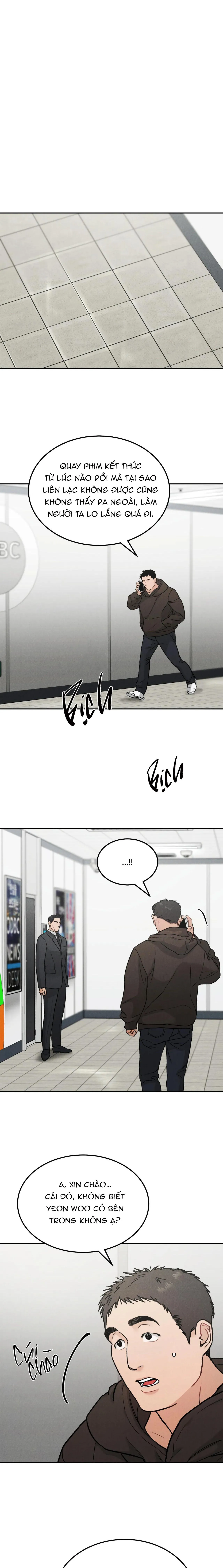 VƯỢT QUA GIỚI HẠN Chapter 47 Trang 12