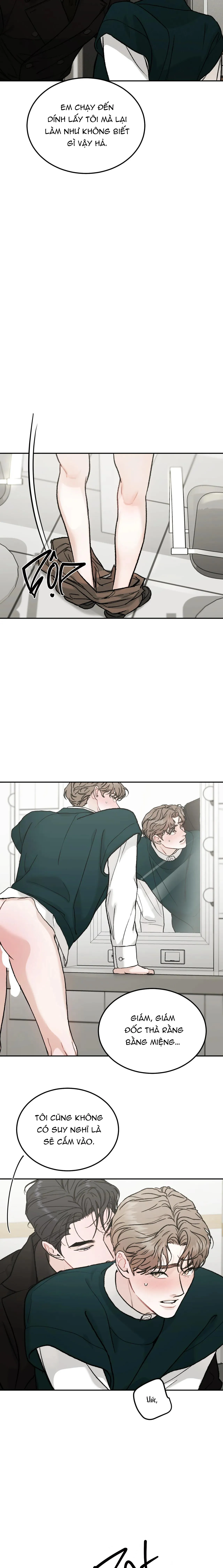 VƯỢT QUA GIỚI HẠN Chapter 47 Trang 15