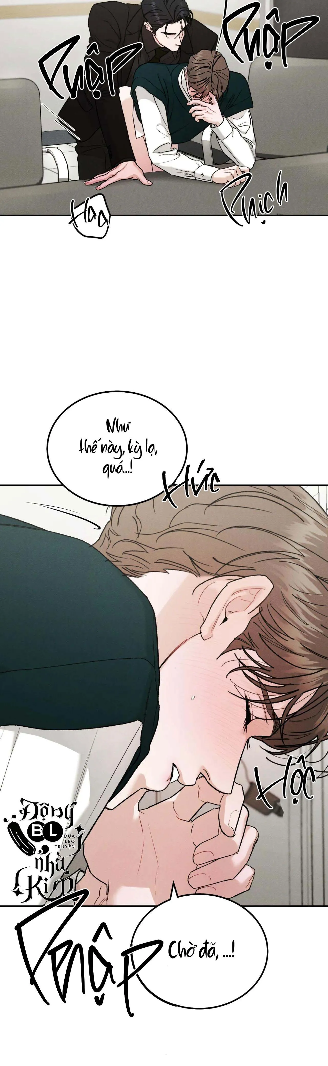 VƯỢT QUA GIỚI HẠN Chapter 48 Trang 6