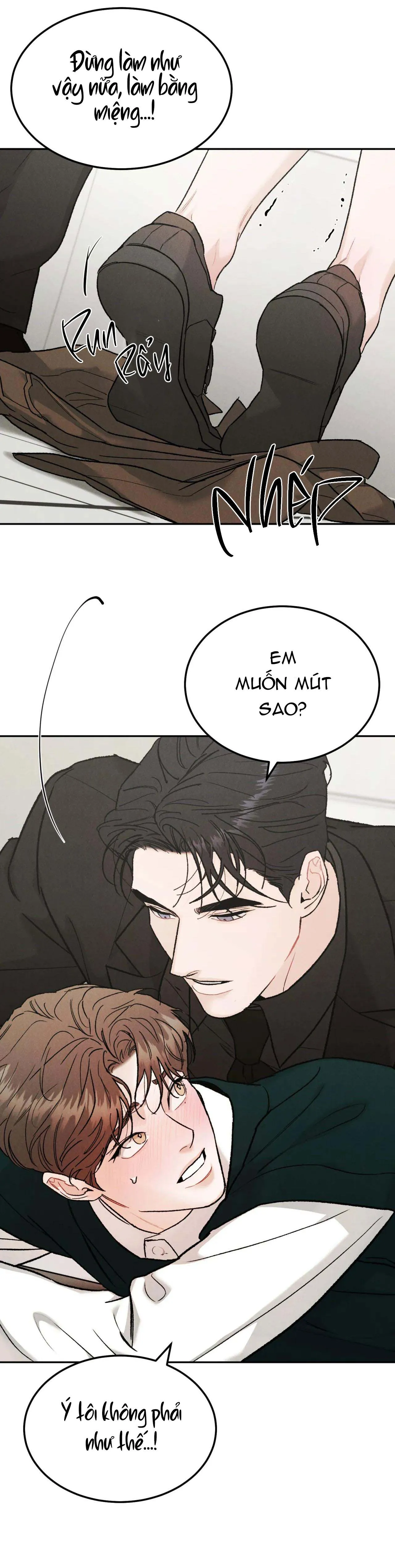 VƯỢT QUA GIỚI HẠN Chapter 48 Trang 7