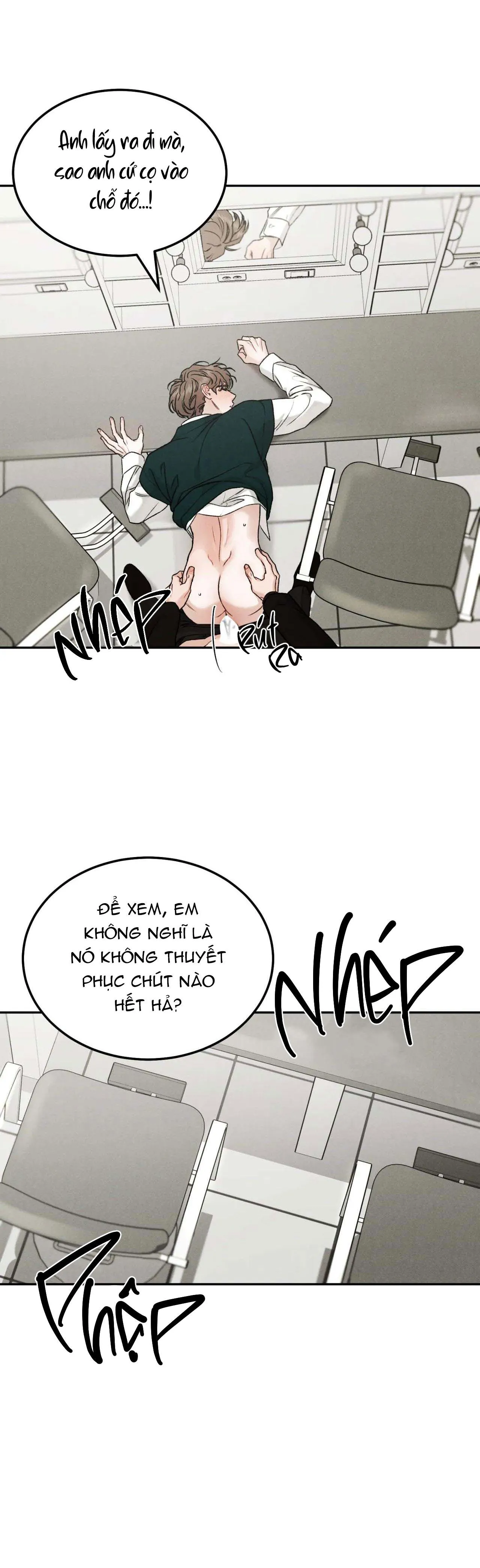 VƯỢT QUA GIỚI HẠN Chapter 48 Trang 8