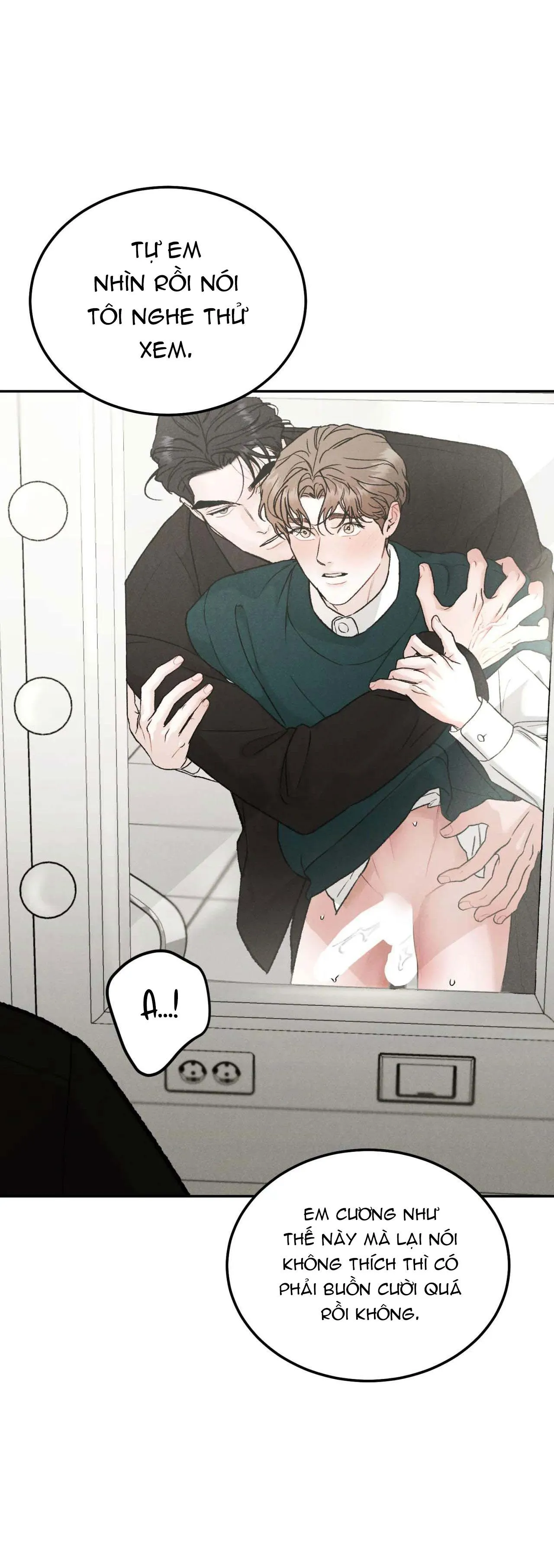 VƯỢT QUA GIỚI HẠN Chapter 48 Trang 10