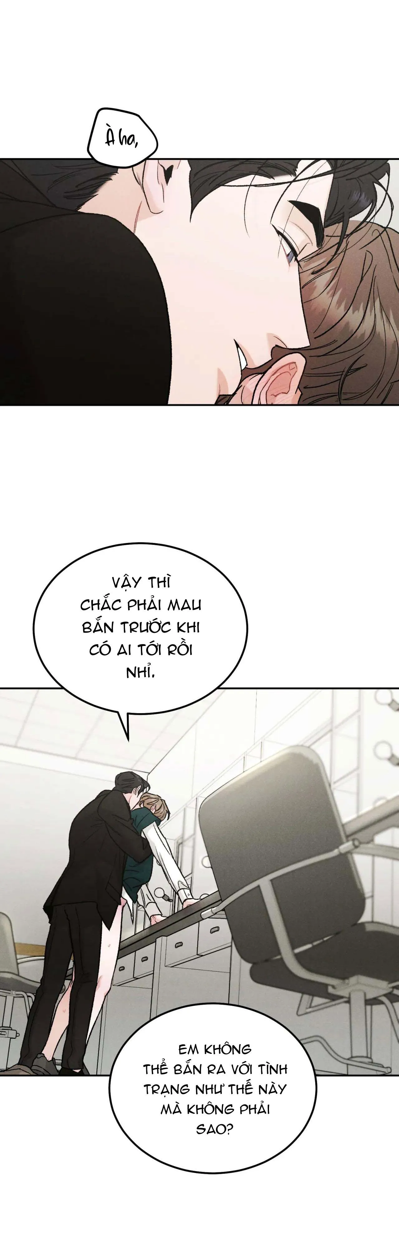 VƯỢT QUA GIỚI HẠN Chapter 48 Trang 14