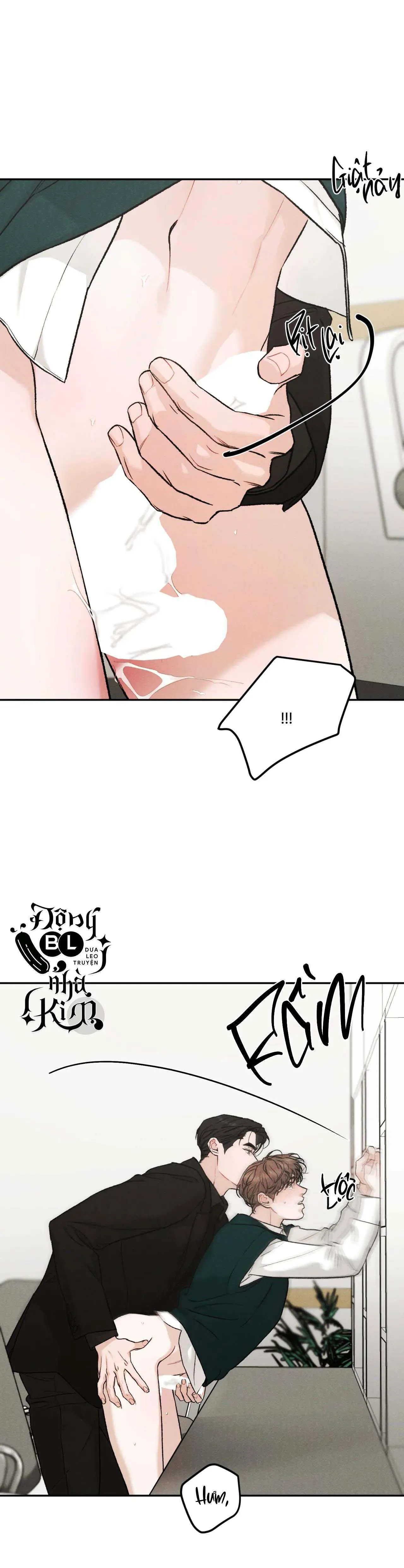 VƯỢT QUA GIỚI HẠN Chapter 48 Trang 15