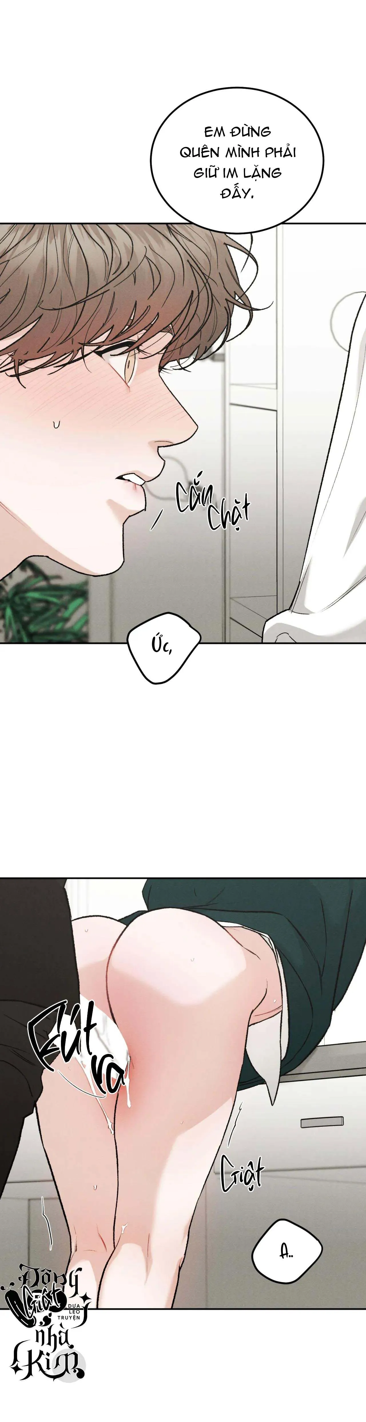 VƯỢT QUA GIỚI HẠN Chapter 48 Trang 16