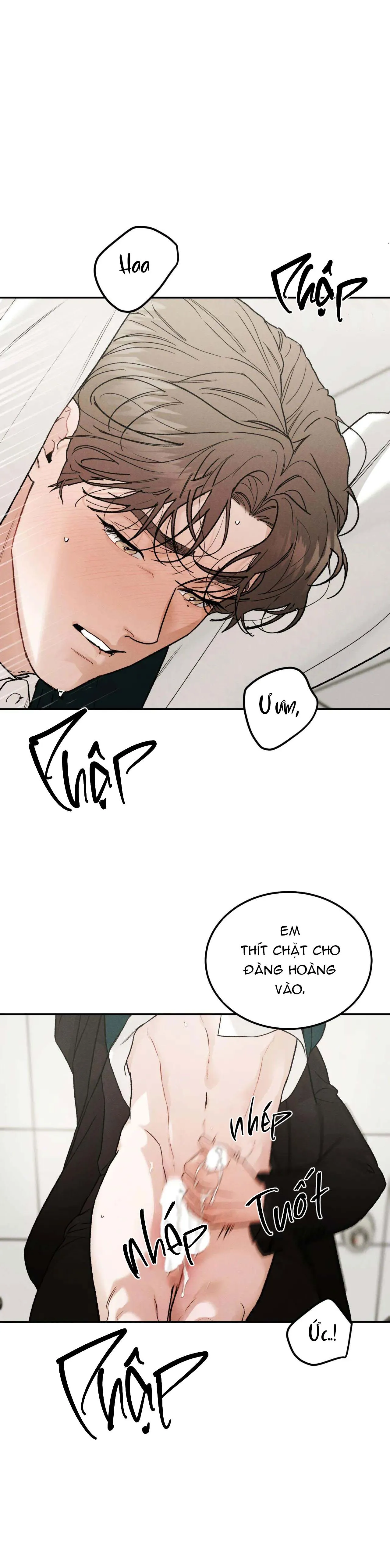 VƯỢT QUA GIỚI HẠN Chapter 48 Trang 18