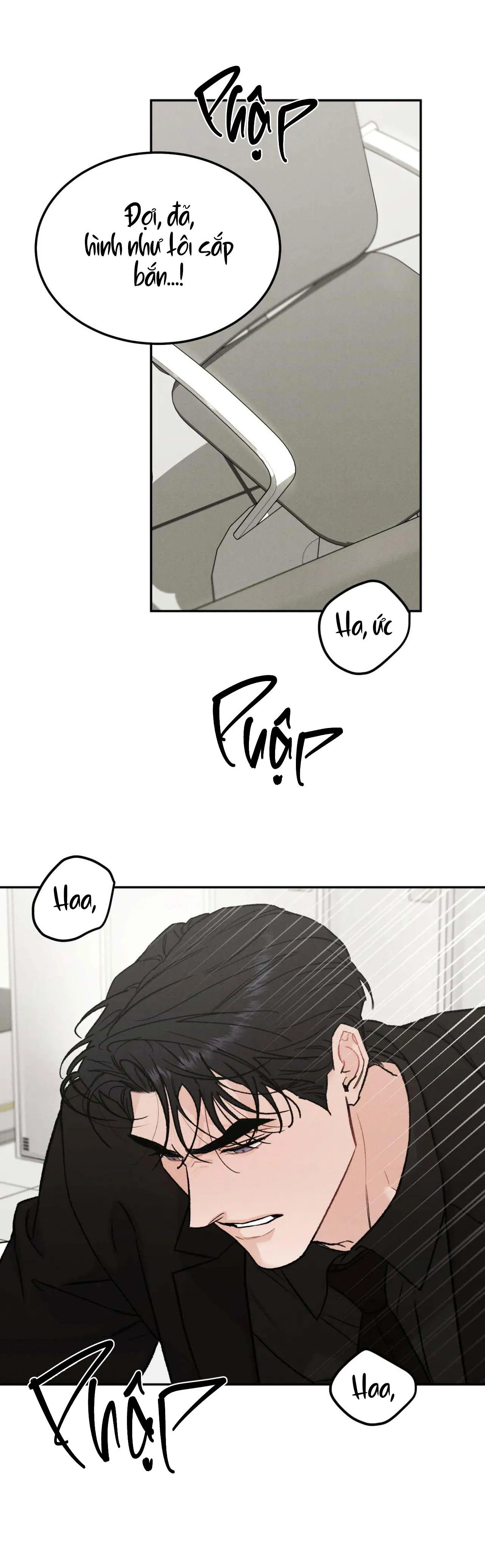 VƯỢT QUA GIỚI HẠN Chapter 48 Trang 19