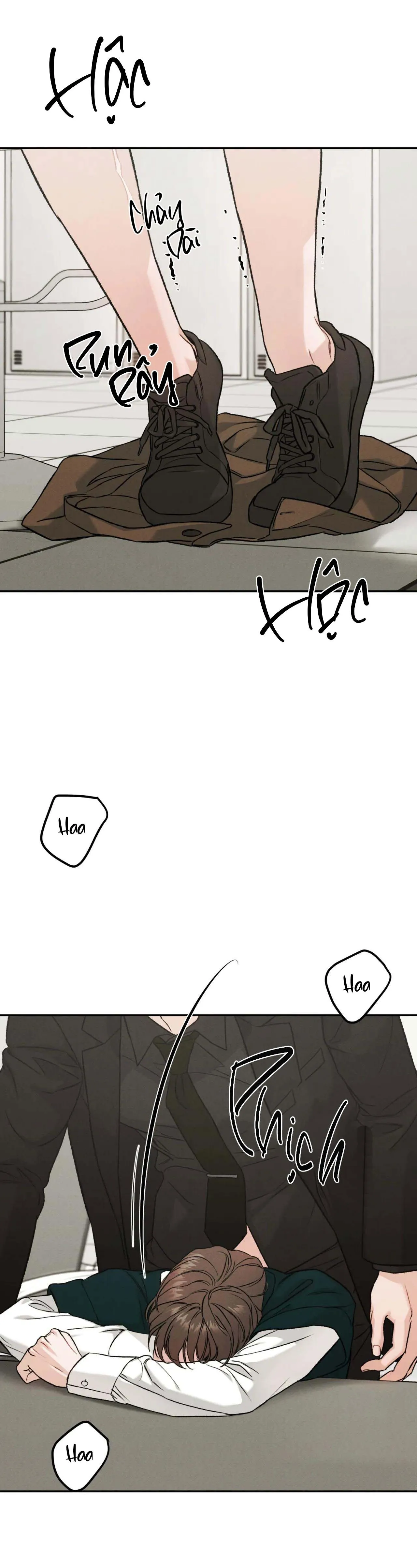 VƯỢT QUA GIỚI HẠN Chapter 48 Trang 21