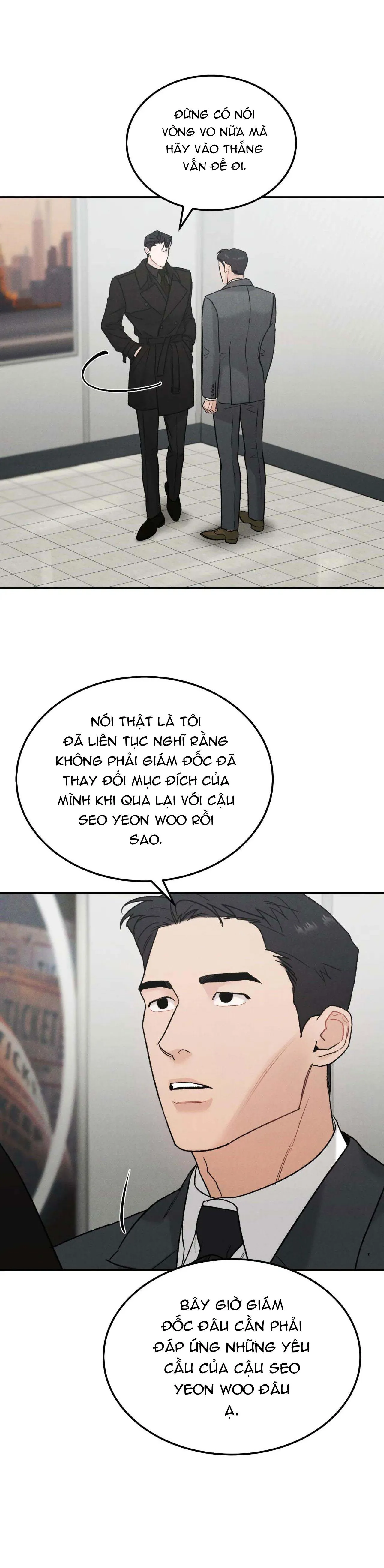 VƯỢT QUA GIỚI HẠN Chapter 48 Trang 27