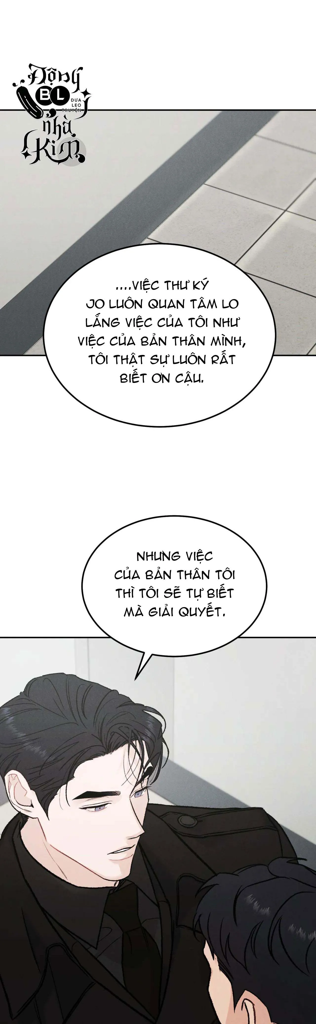 VƯỢT QUA GIỚI HẠN Chapter 48 Trang 28