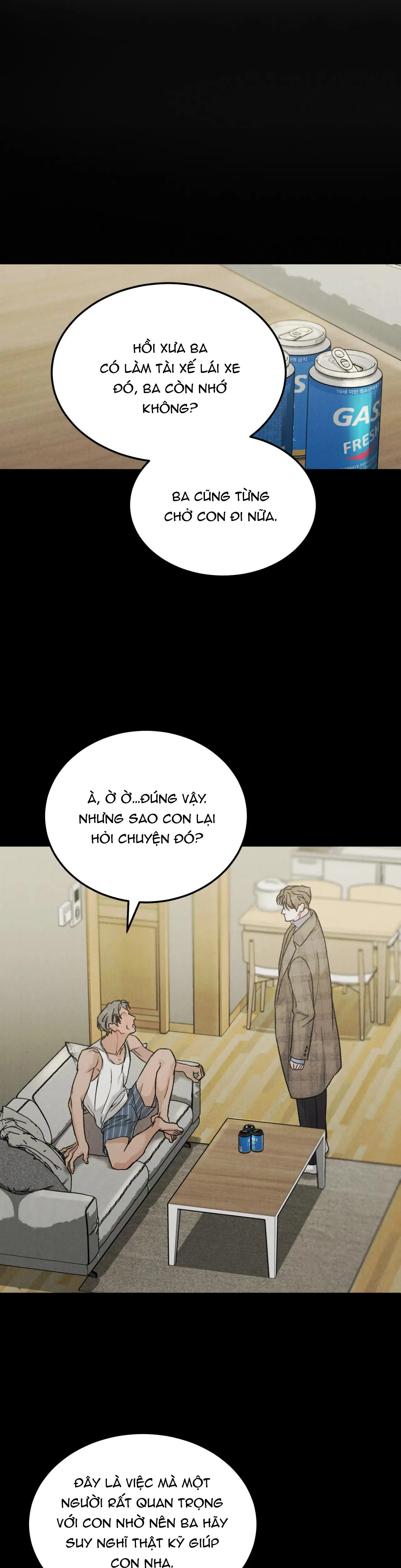 VƯỢT QUA GIỚI HẠN Chapter 49 Trang 5