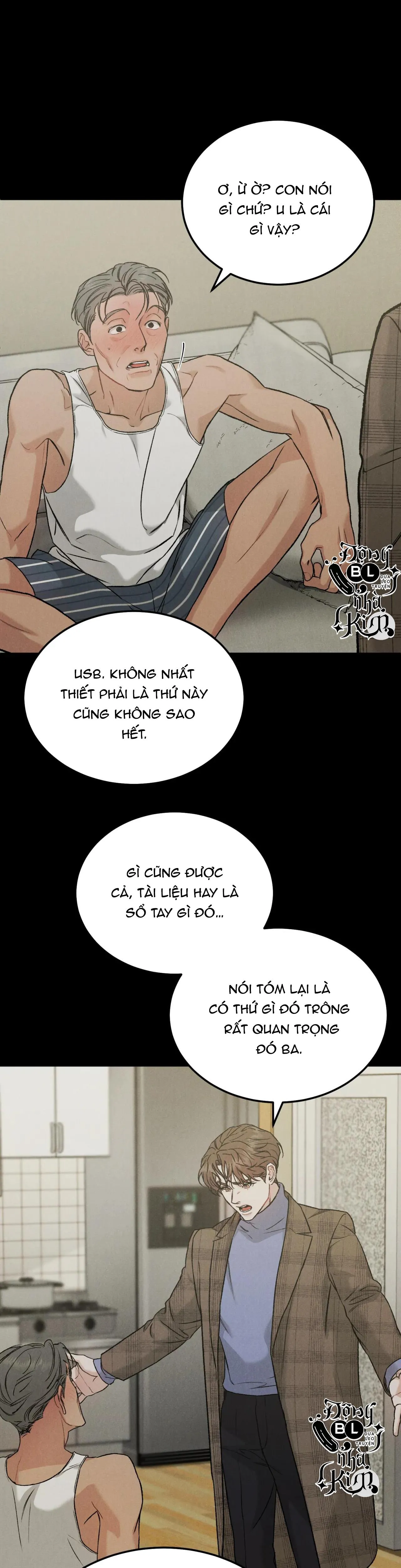VƯỢT QUA GIỚI HẠN Chapter 49 Trang 7