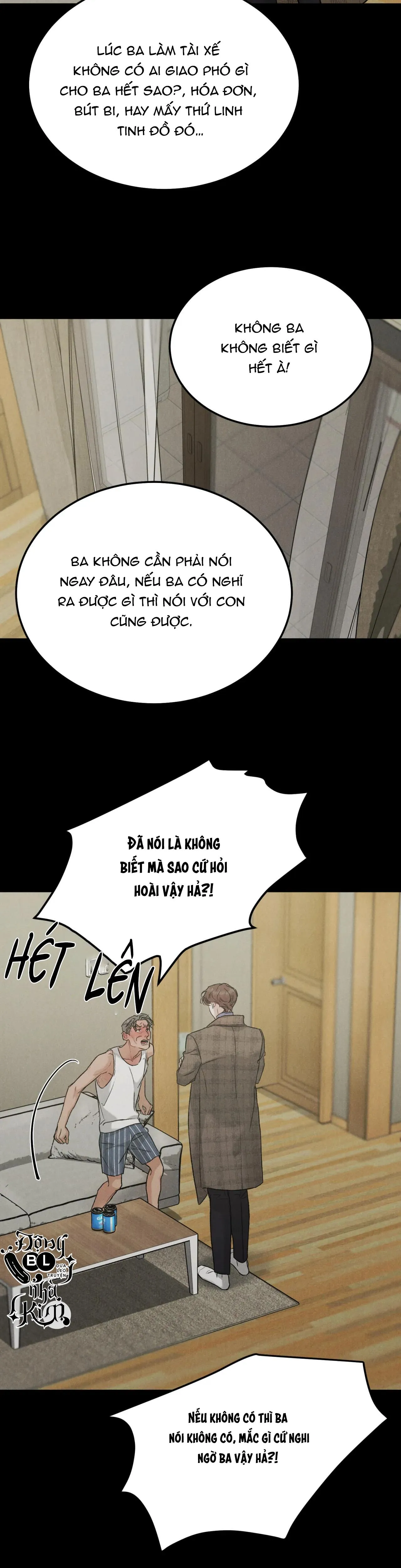 VƯỢT QUA GIỚI HẠN Chapter 49 Trang 8