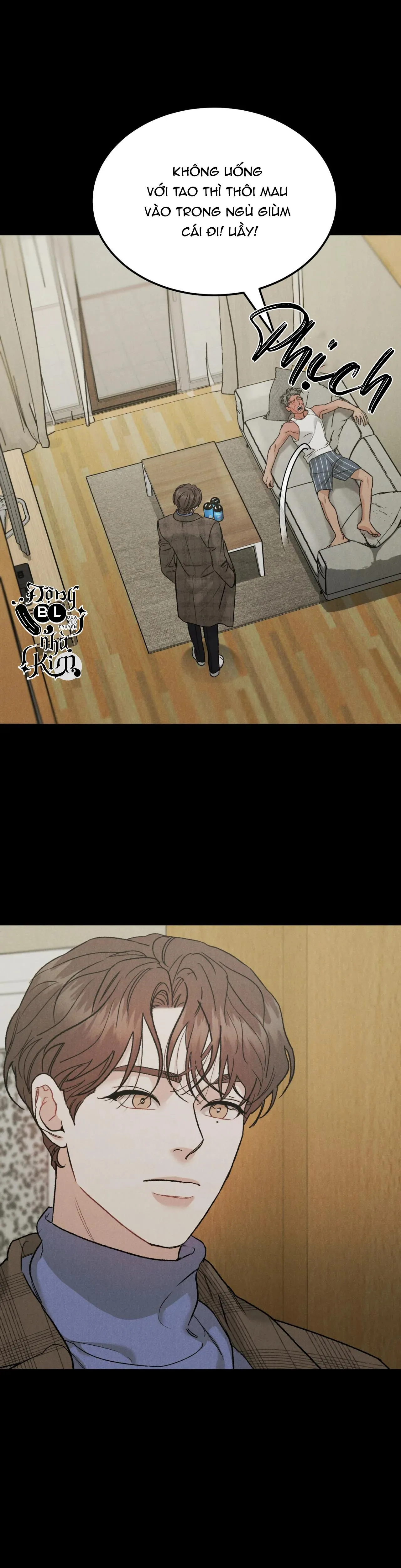 VƯỢT QUA GIỚI HẠN Chapter 49 Trang 10