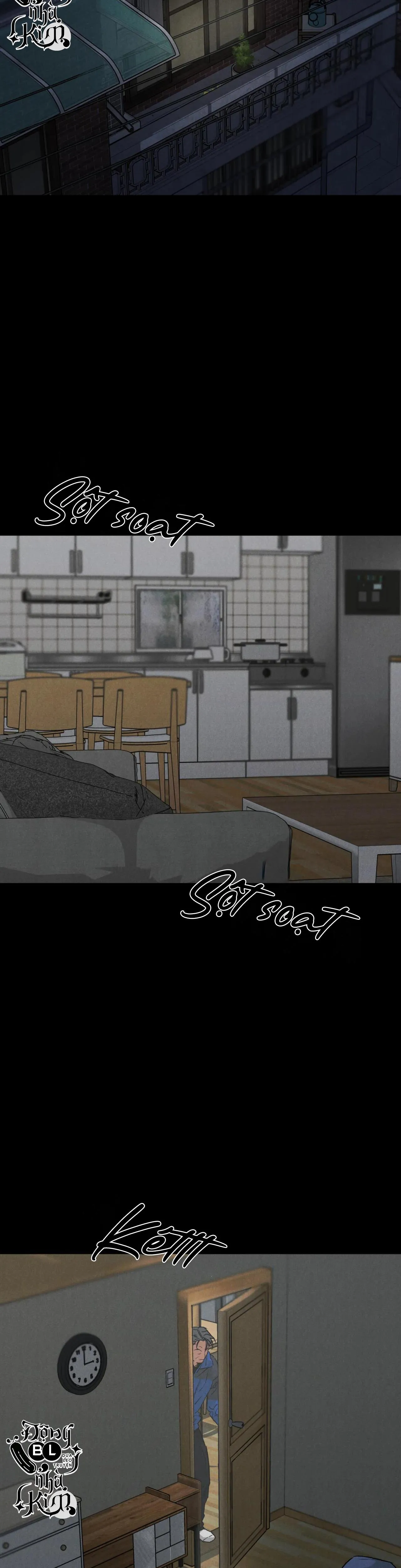 VƯỢT QUA GIỚI HẠN Chapter 49 Trang 12