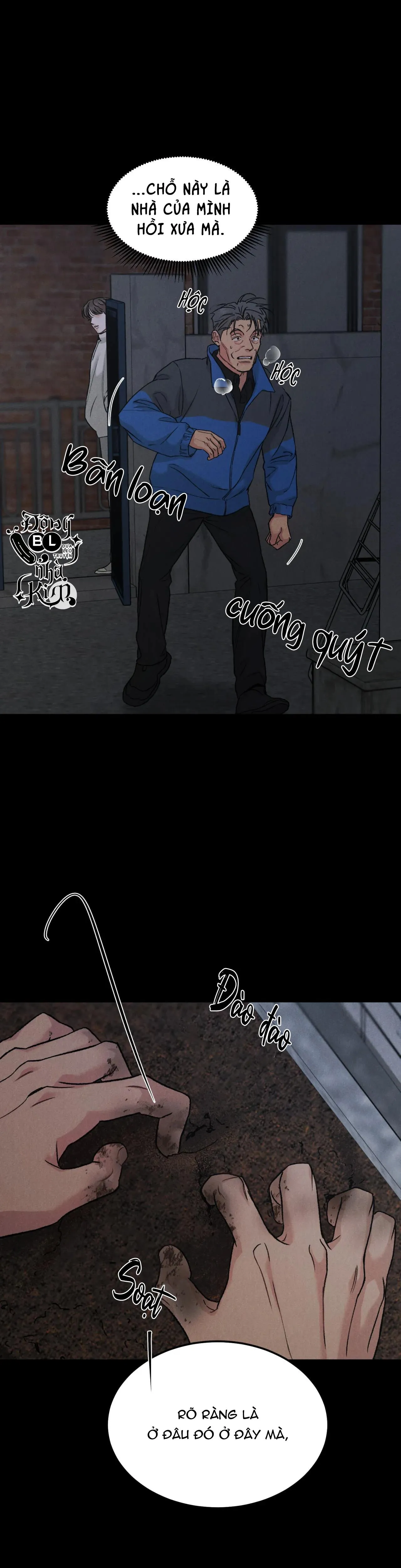 VƯỢT QUA GIỚI HẠN Chapter 49 Trang 15