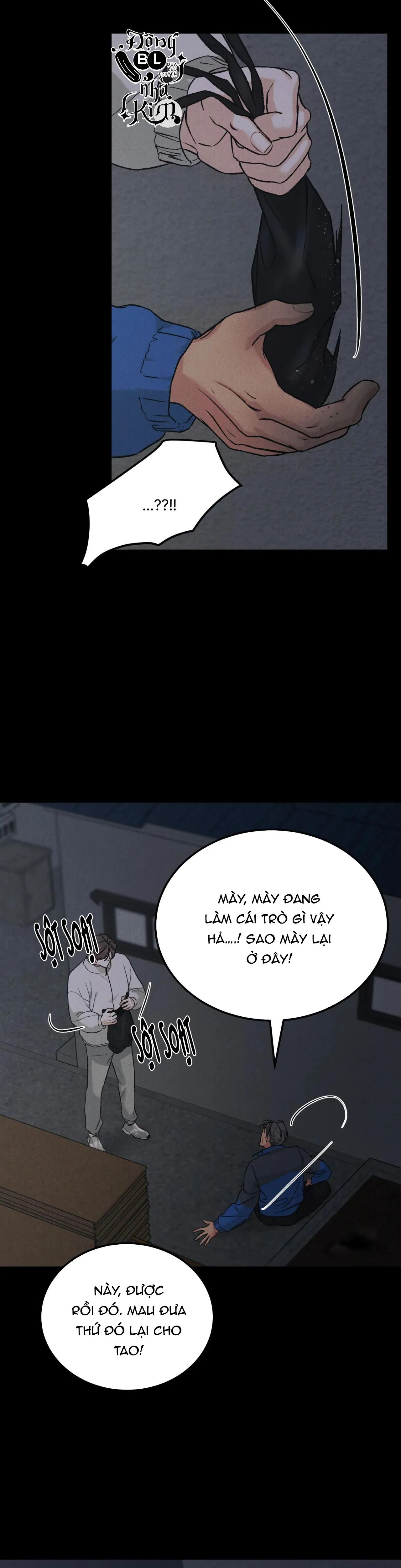 VƯỢT QUA GIỚI HẠN Chapter 49 Trang 17