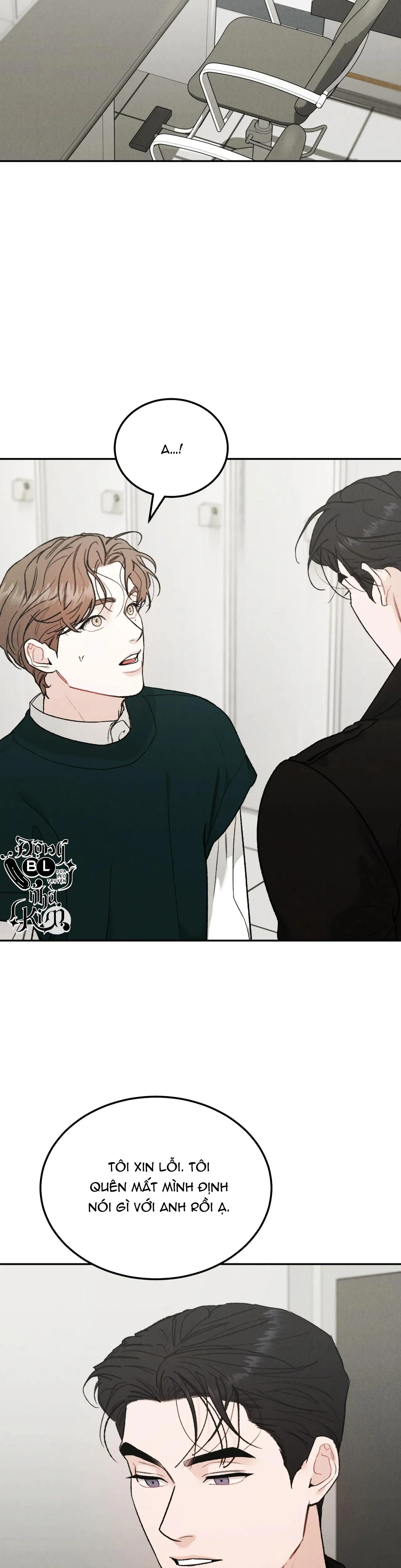 VƯỢT QUA GIỚI HẠN Chapter 49 Trang 21