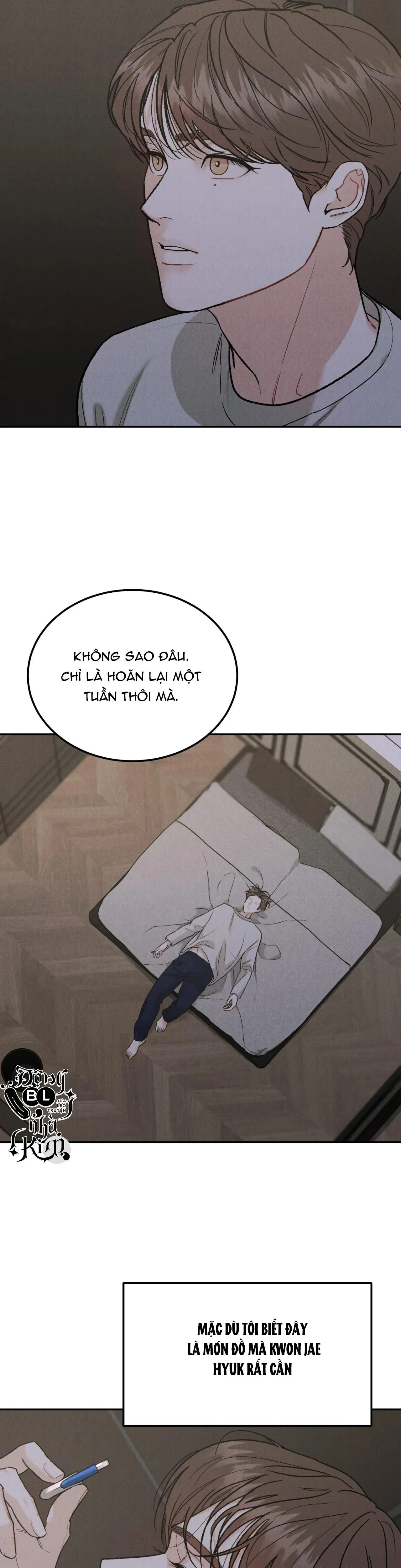 VƯỢT QUA GIỚI HẠN Chapter 49 Trang 24