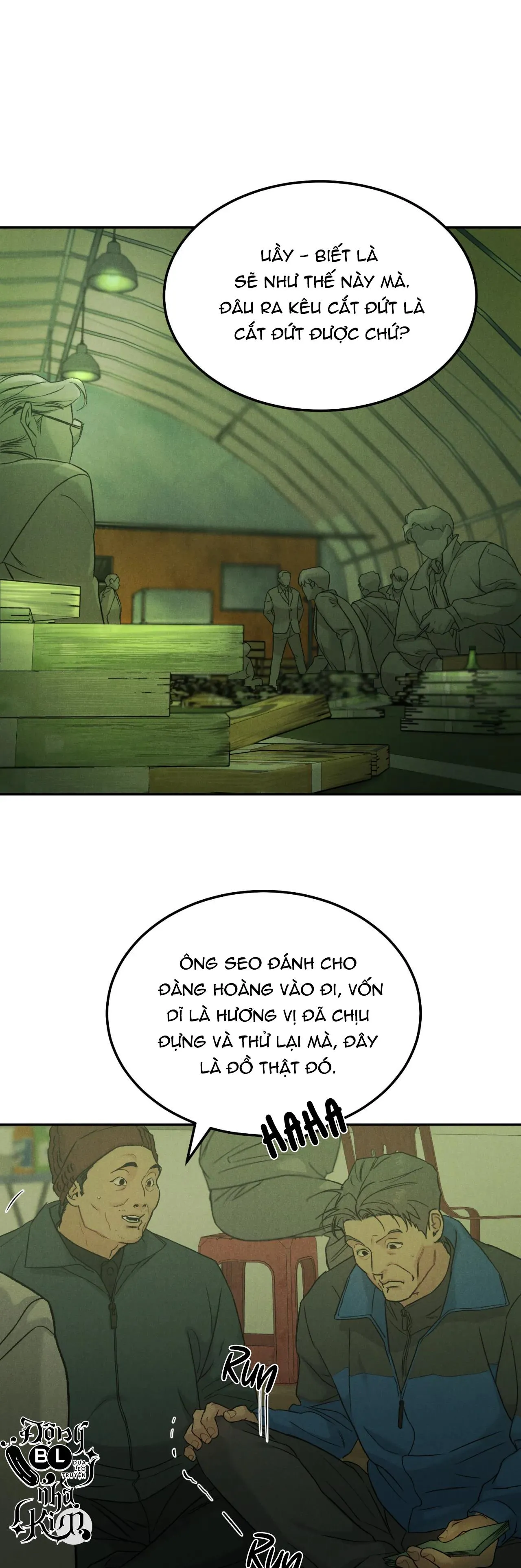 VƯỢT QUA GIỚI HẠN Chapter 49 Trang 26