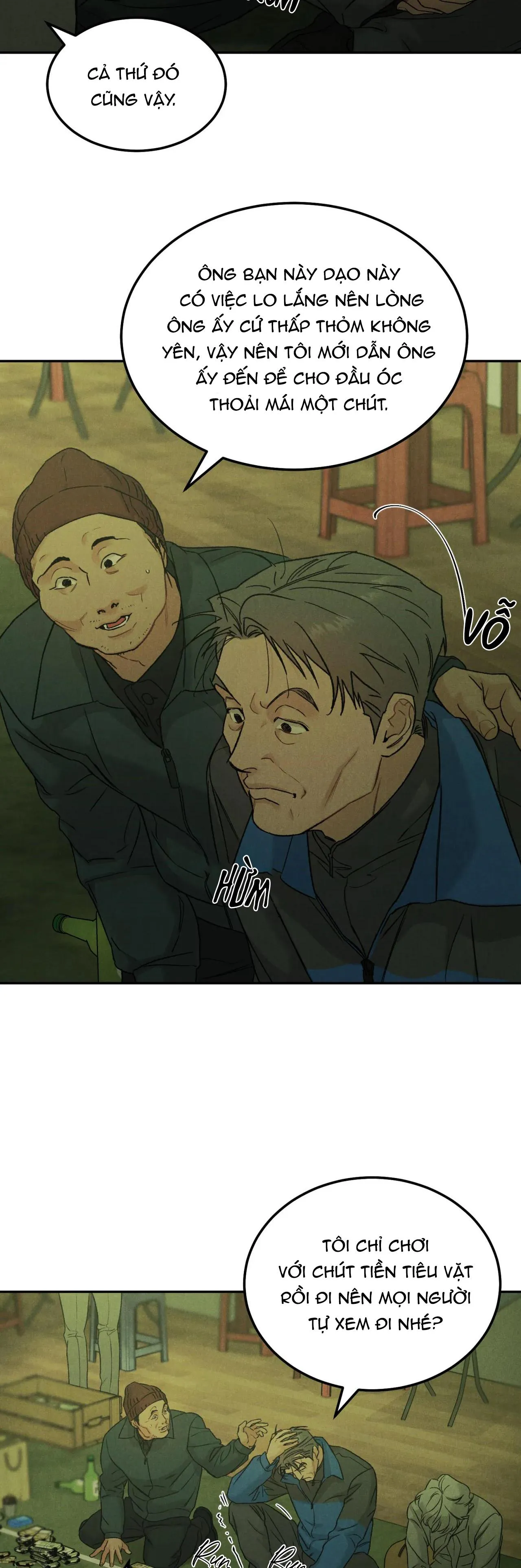 VƯỢT QUA GIỚI HẠN Chapter 49 Trang 27