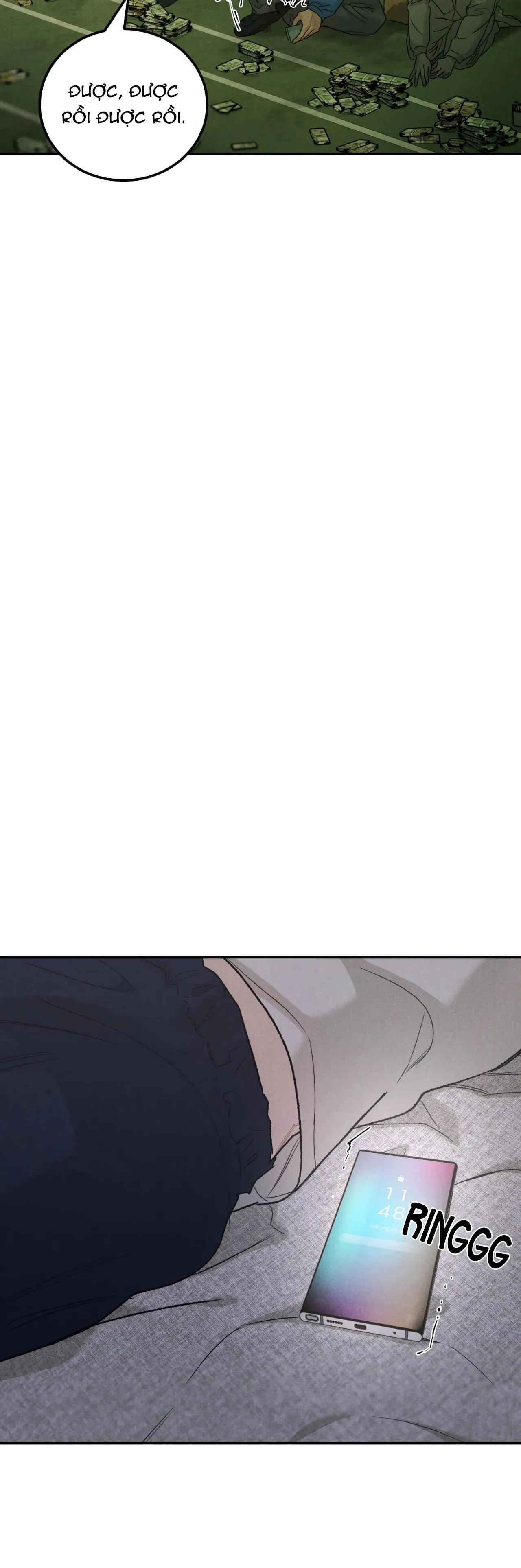 VƯỢT QUA GIỚI HẠN Chapter 49 Trang 28