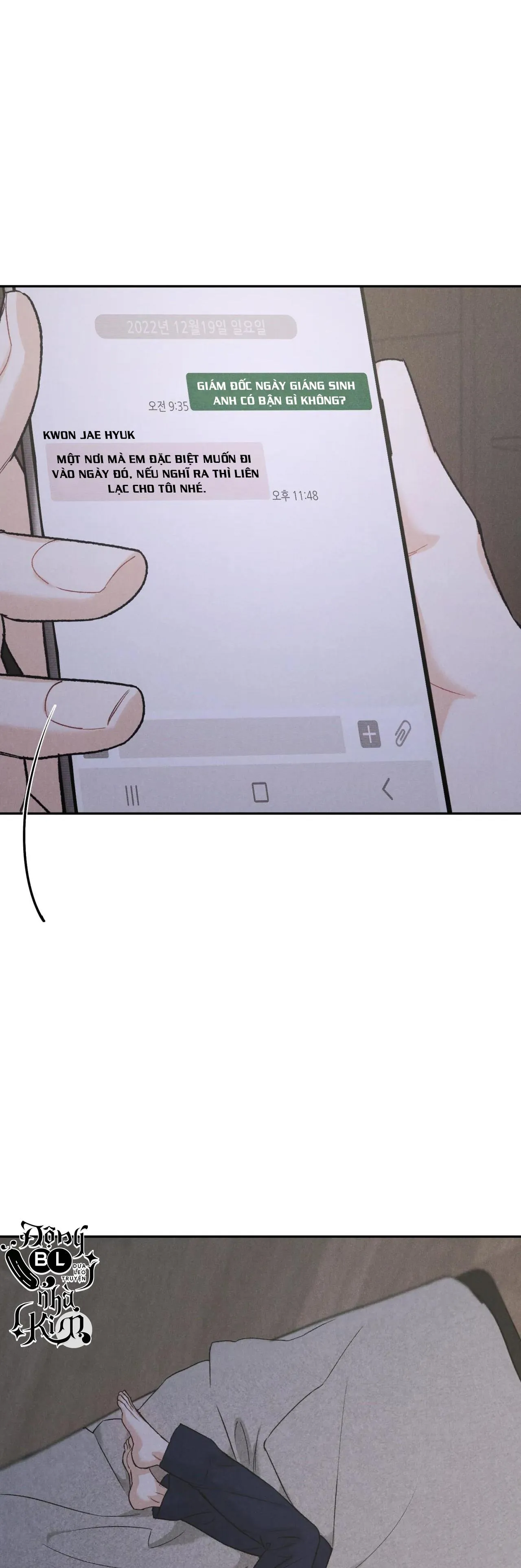 VƯỢT QUA GIỚI HẠN Chapter 49 Trang 29