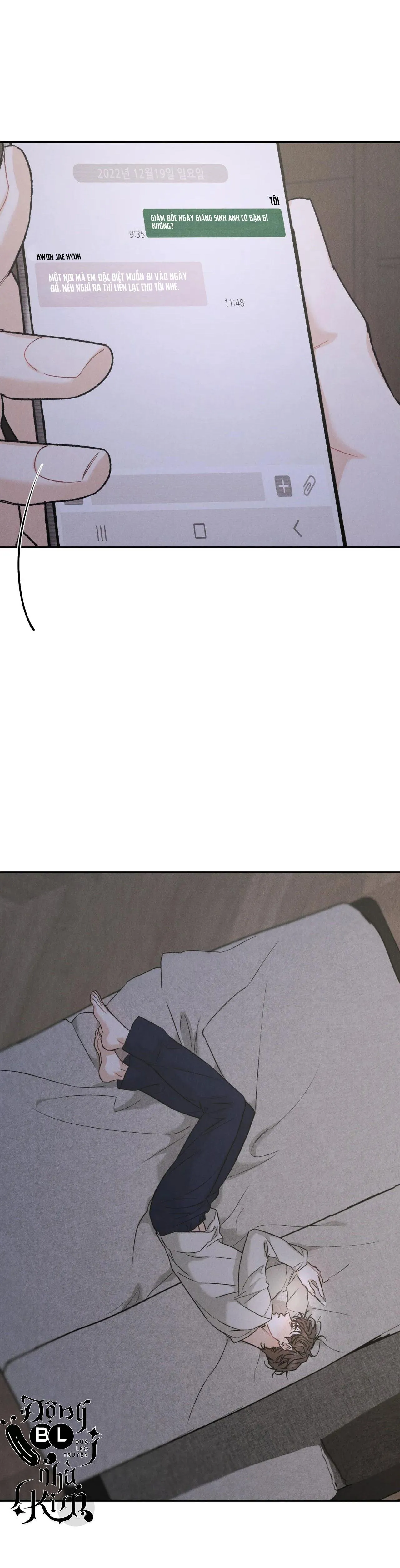 VƯỢT QUA GIỚI HẠN Chapter 50 Trang 4