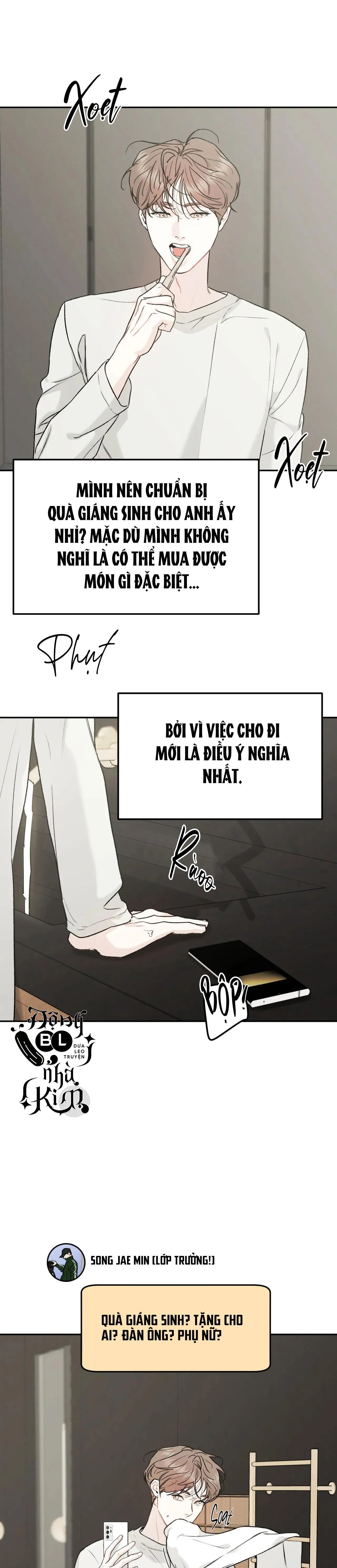 VƯỢT QUA GIỚI HẠN Chapter 50 Trang 7