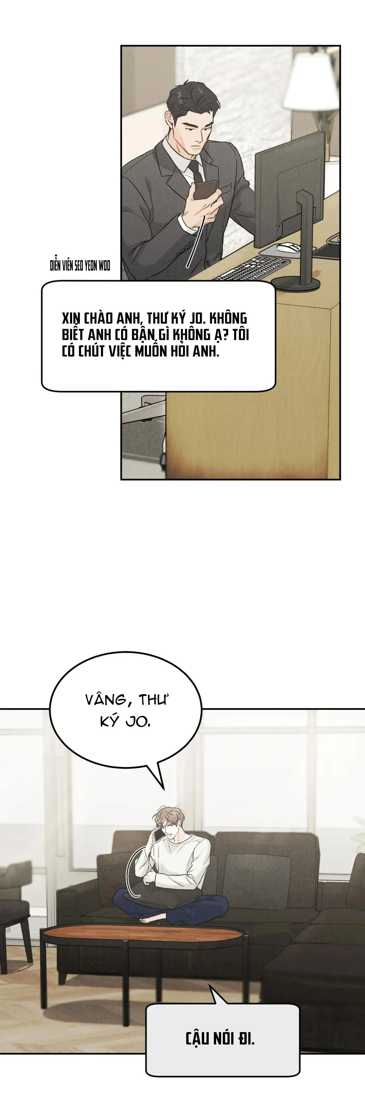 VƯỢT QUA GIỚI HẠN Chapter 50 Trang 12