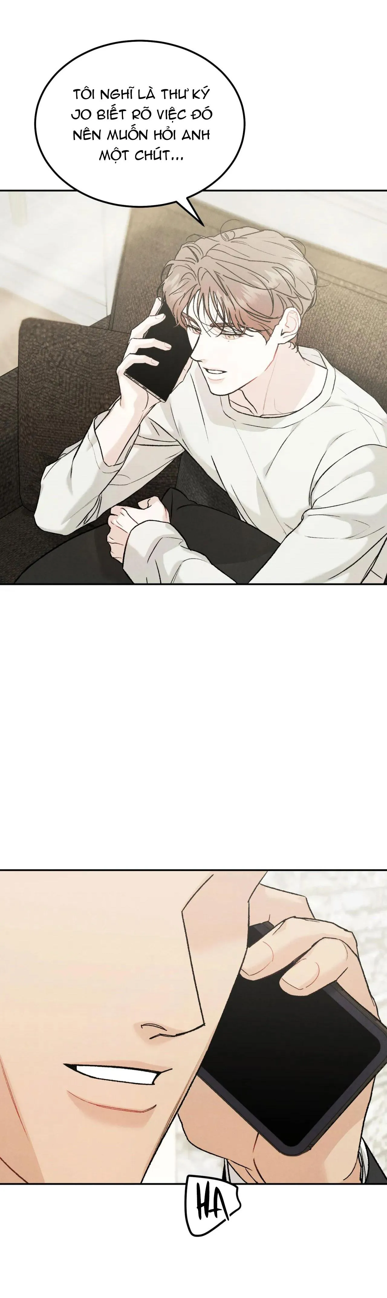 VƯỢT QUA GIỚI HẠN Chapter 50 Trang 14