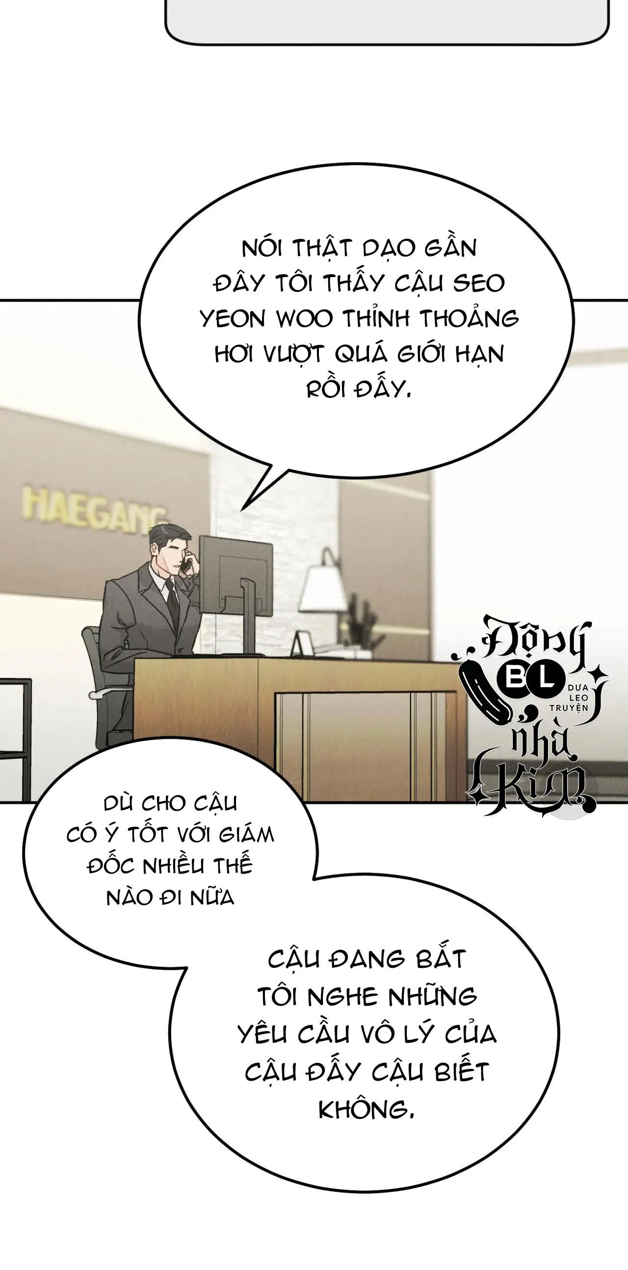 VƯỢT QUA GIỚI HẠN Chapter 50 Trang 17