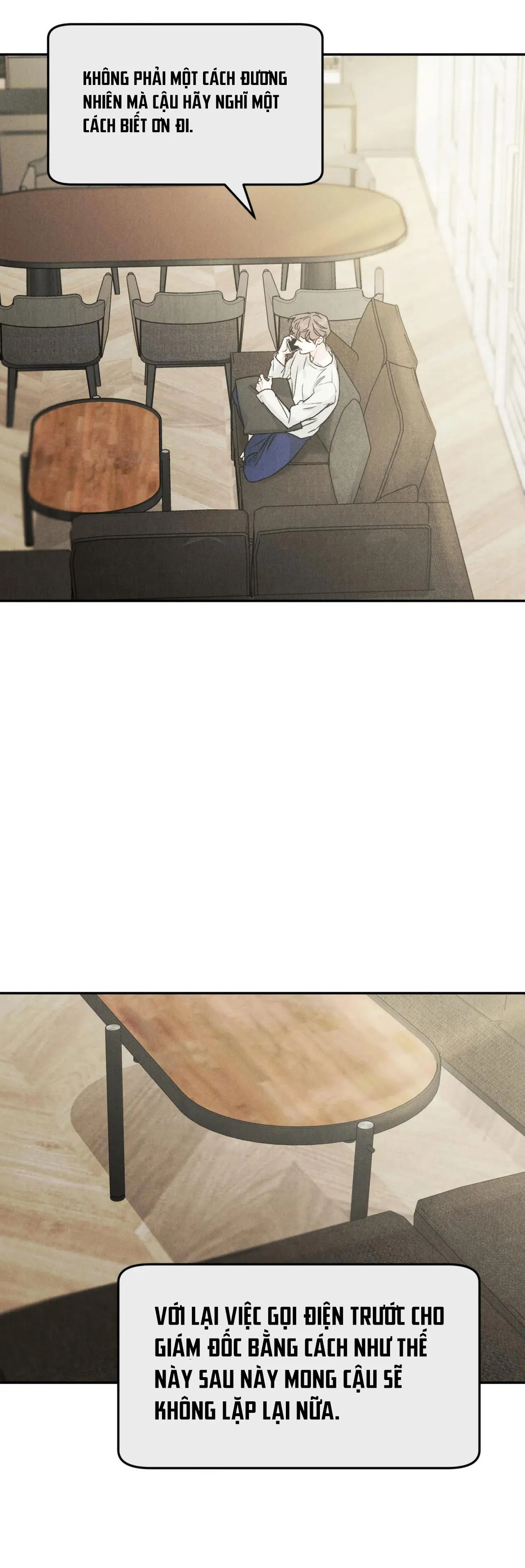 VƯỢT QUA GIỚI HẠN Chapter 50 Trang 18