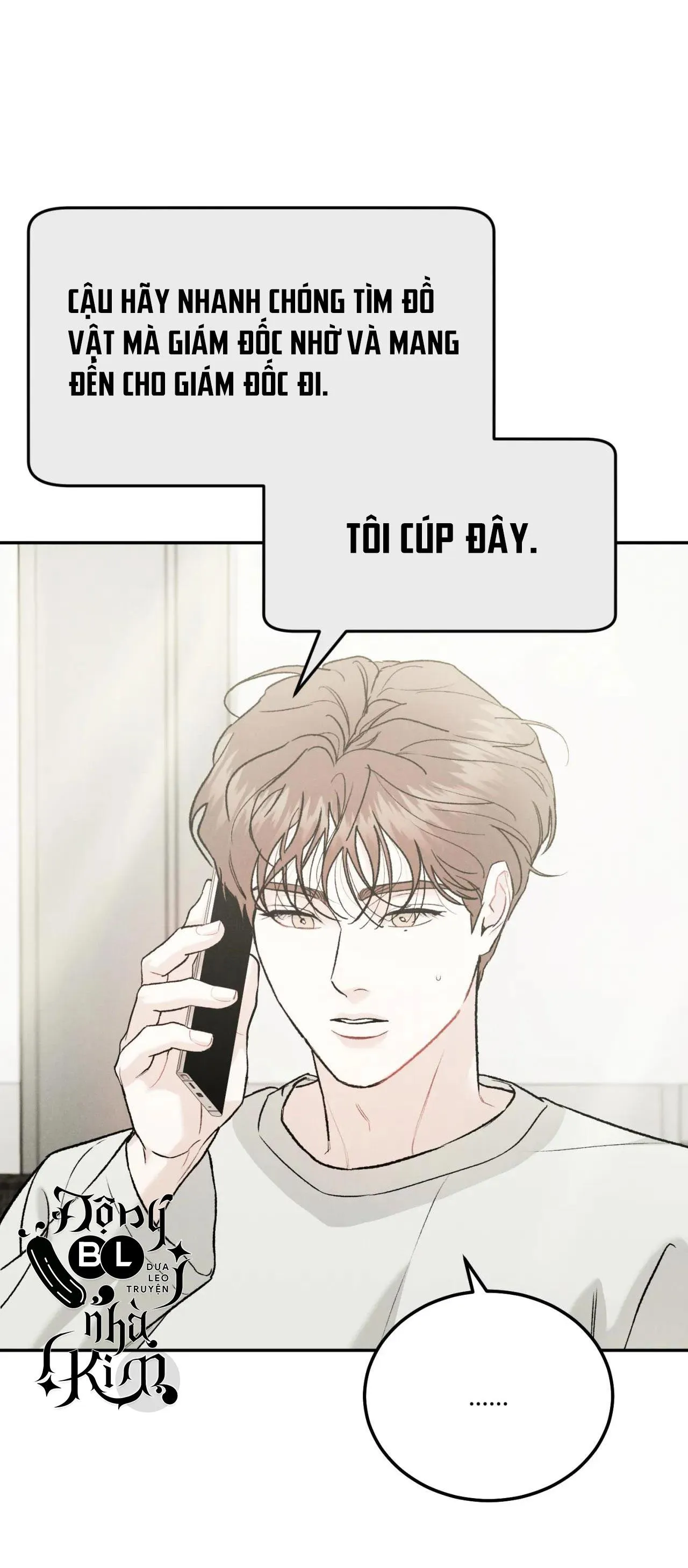 VƯỢT QUA GIỚI HẠN Chapter 50 Trang 19