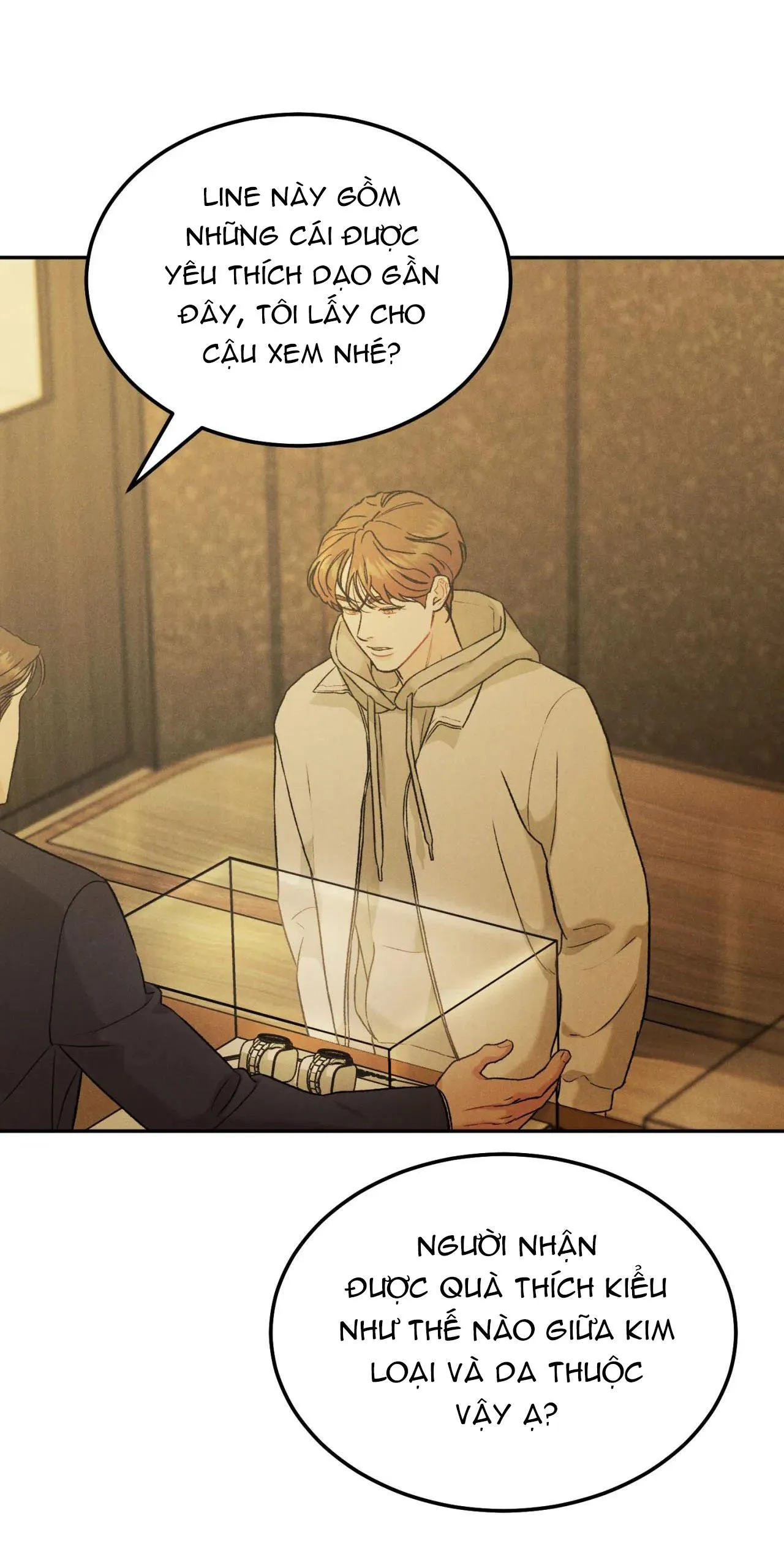 VƯỢT QUA GIỚI HẠN Chapter 50 Trang 22