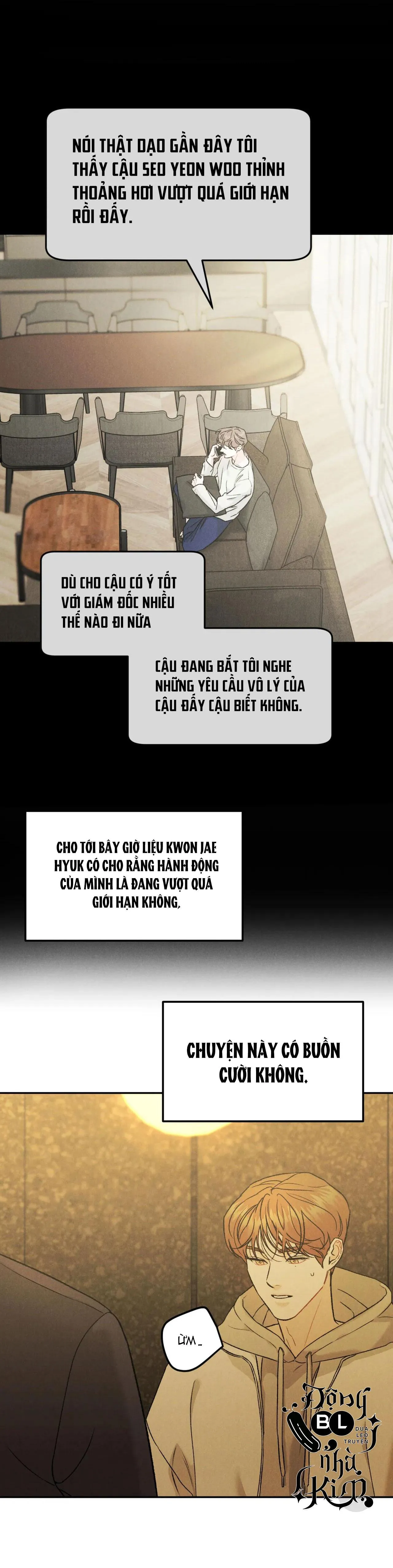 VƯỢT QUA GIỚI HẠN Chapter 50 Trang 24