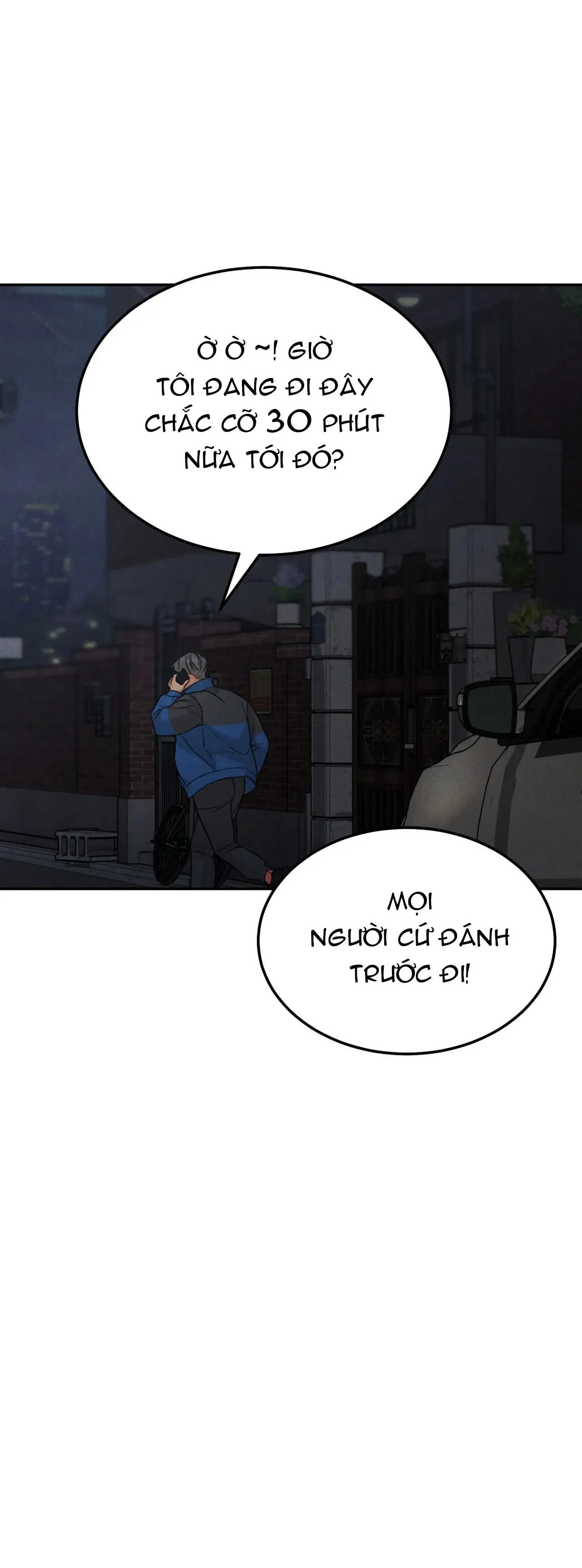 VƯỢT QUA GIỚI HẠN Chapter 50 Trang 27