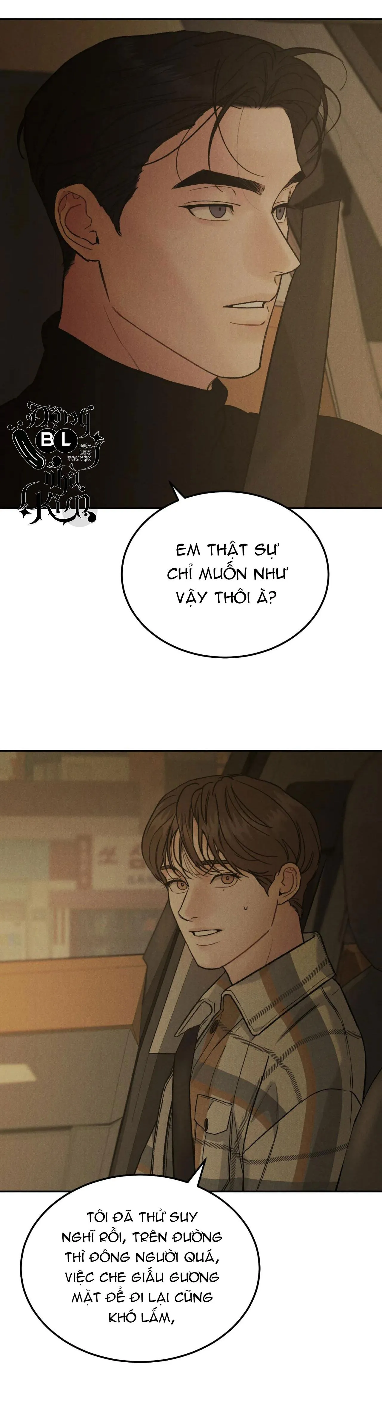 VƯỢT QUA GIỚI HẠN Chapter 50 Trang 30