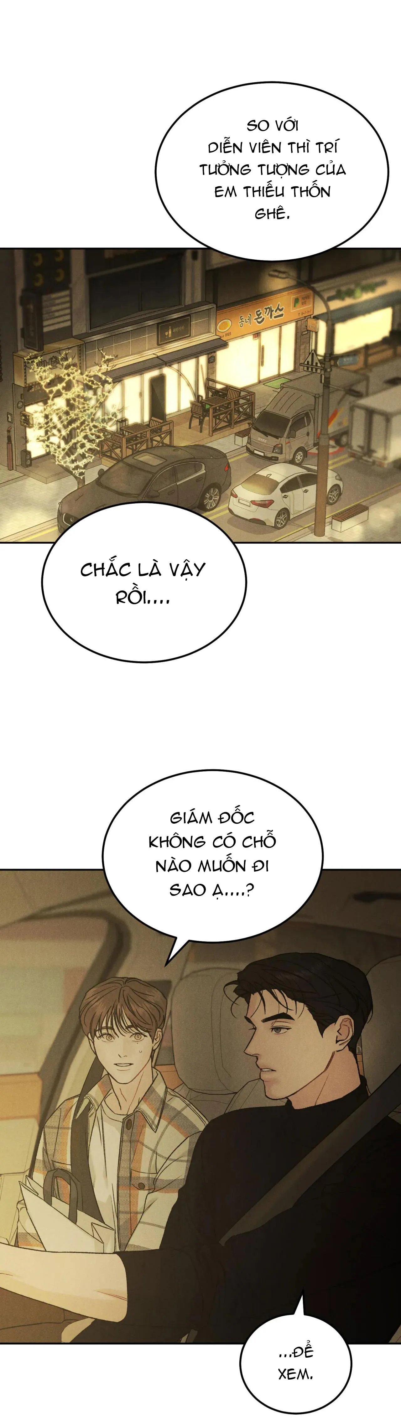 VƯỢT QUA GIỚI HẠN Chapter 50 Trang 32
