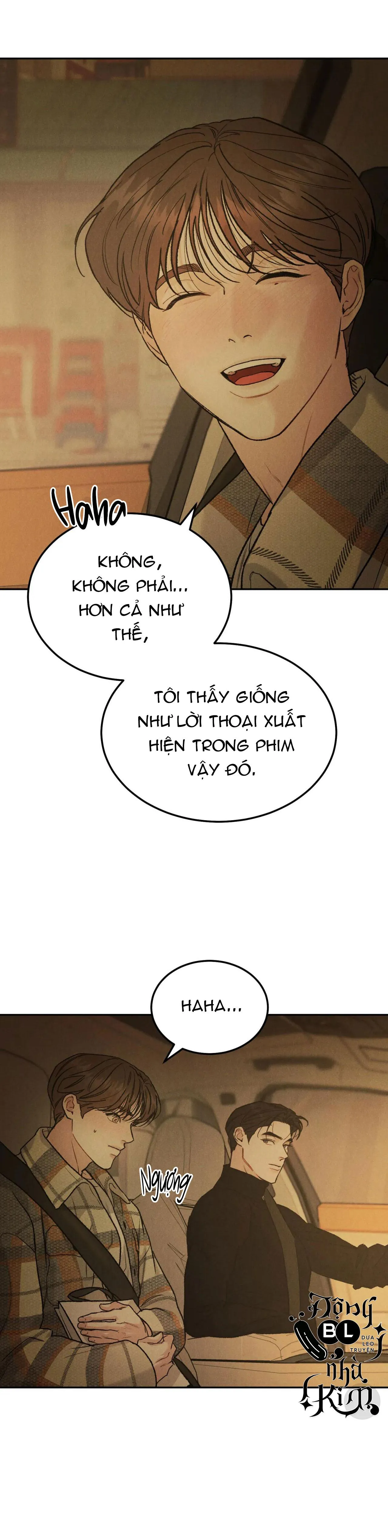 VƯỢT QUA GIỚI HẠN Chapter 50 Trang 36