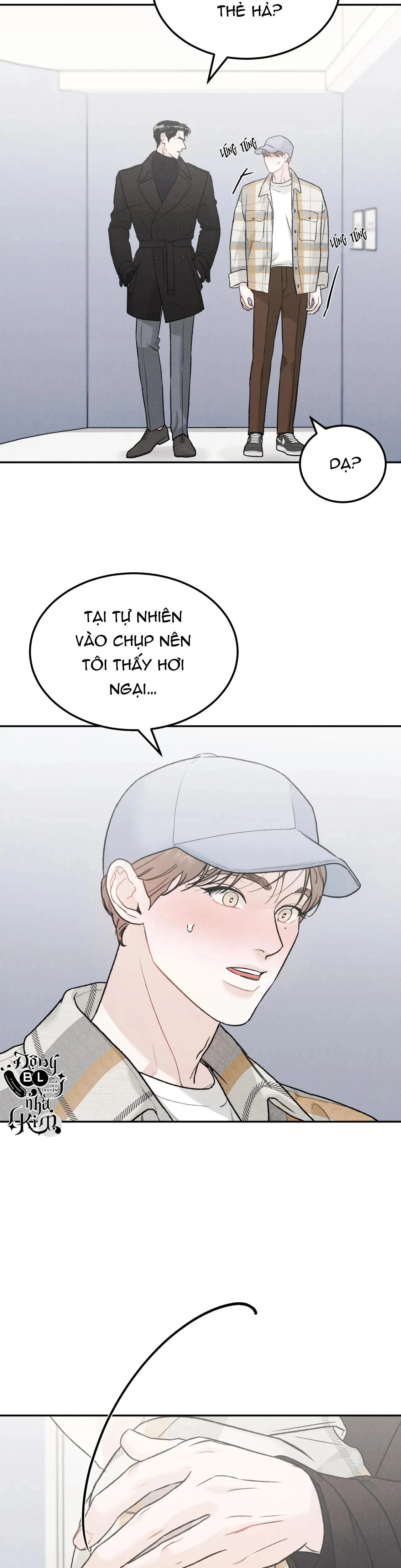 VƯỢT QUA GIỚI HẠN Chapter 51 Trang 5