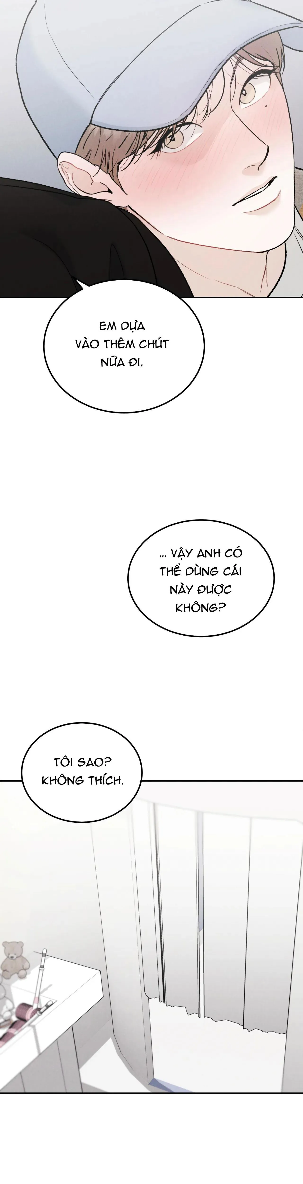 VƯỢT QUA GIỚI HẠN Chapter 51 Trang 7