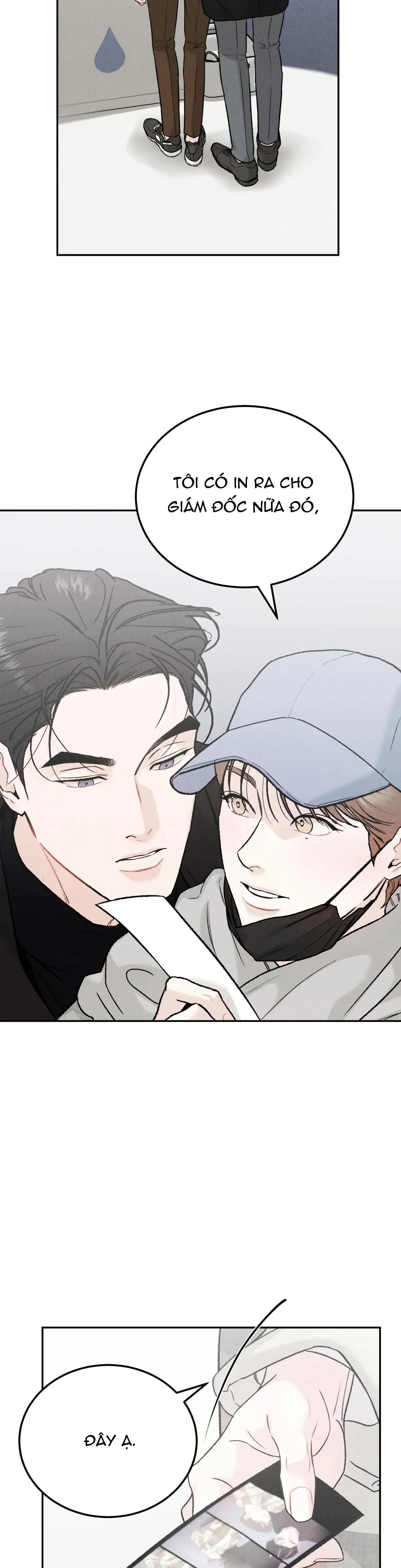 VƯỢT QUA GIỚI HẠN Chapter 51 Trang 9