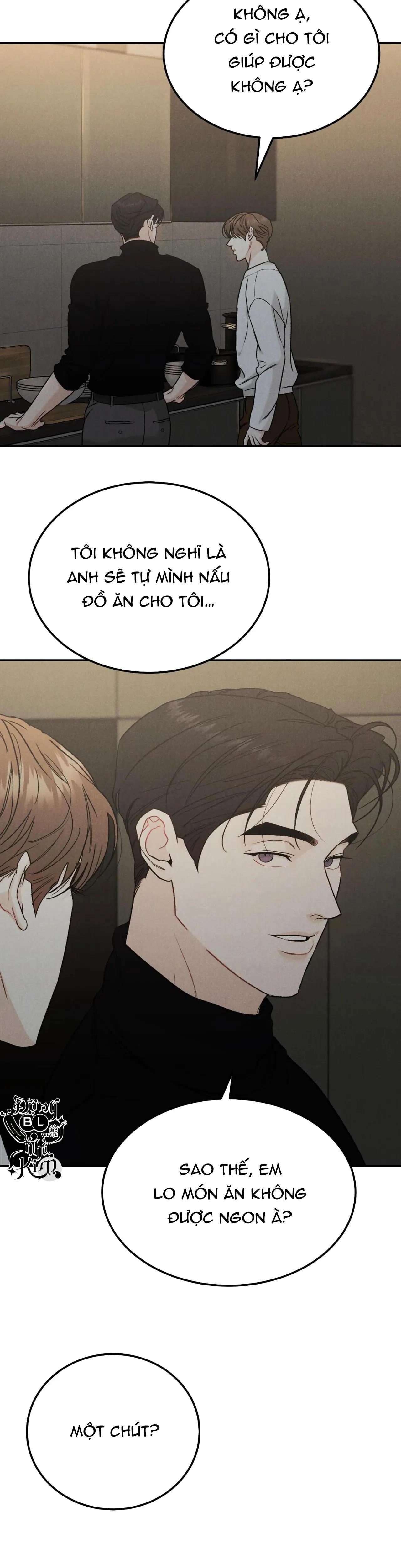 VƯỢT QUA GIỚI HẠN Chapter 51 Trang 14